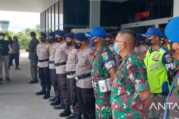 Polisi klaim tidak ada demonstrasi penolakan pemekaran provinsi di Timika