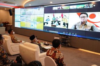 Wapres pantau pasokan pangan jelang Ramadhan dan Idul Fitri