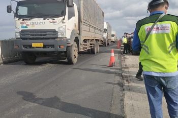 HK catat peningkatan arus kendaraan di JTTS pada libur panjang