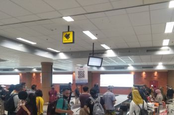 Layanan PCR Bandara Lombok tetap buka kendati syarat dilonggarkan