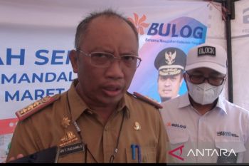 Dinas Perdagangan Sulsel antisipasi lonjakan harga sembako jelang Ramadhan