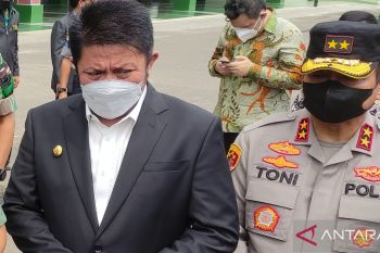 Gubernur Sumatera Selatan kenang Eddy Yusuf sebagai  senior yang baik