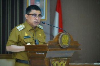 Bupati Majene bertekad wujudkan Kampung Kelapa