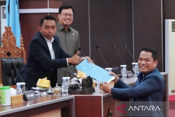 Syaharuddin : Pelantikan Gubernur Sulsel dilaksanakan pada 10 Maret 2022
