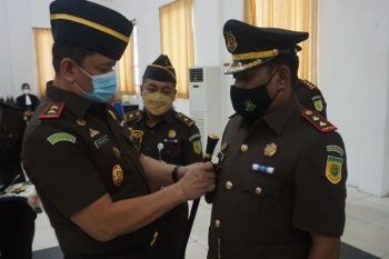 Kejati ingatkan Kejari dan jajaran se-Kalteng wajib menjaga integritas