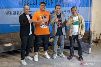 Komisi X DPR minta Menpora tingkatkan penerapan DBON