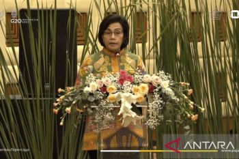 Sri Mulyani: Pajak dikumpulkan dengan semangat keadilan dan gotong royong