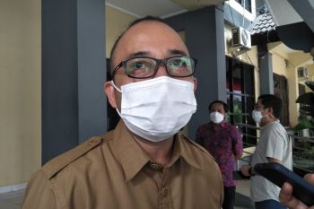 Dispar-Polresta Mataram membangun posko informasi penginapan tamu MotoGP