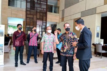 Pemkot Mataram mendukung penghapusan tes antigen bagi perjalanan domestik