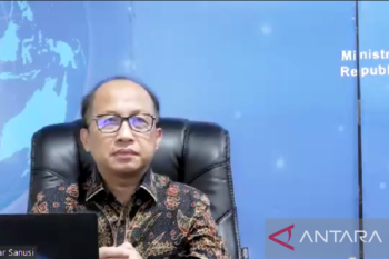 Kemnaker: Pandemi berdampak besar terhadap angkatan kerja menengah ke bawah