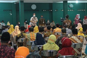 Bupati Kudus: Inovasi jadi budaya kerja ASN