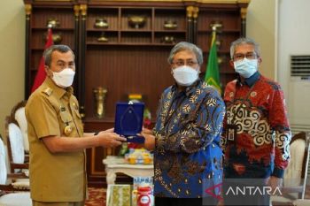 Sampaikan SPT Tahunan, Gubri ajak masyarakat segera laporkan SPT Tahunan