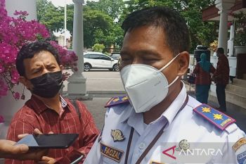 278 unit "shuttle bus" untuk perhelatan MotoGP 2022 mulai beroperasi H-1