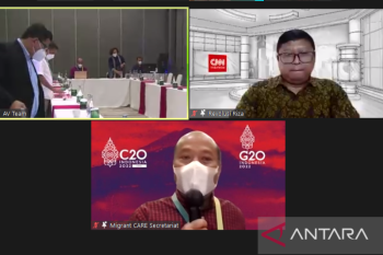 Indonesia to encourage migration governance through G20: Migrant Care