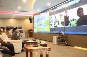 Gunakan Agriculture War Room, Wapres pastikan pangan aman jelang Ramadhan