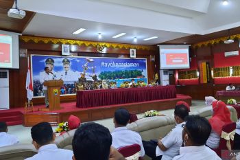 Pemkot Pariaman latih ASN susun laporan inovasi daerah