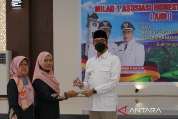 Wako Bukittinggi : Peran Homestay menjual kepariwisataan Bukittinggi