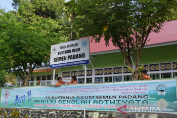 Legislator apresiasi kepedulian PT Semen Padang terhadap Pauh dan sekitarnya