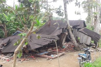 Pasaman Barat masuki masa transisi darurat pascagempa