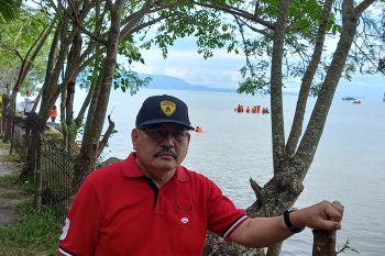 Baguna PDIP gelar latihan penyelamatan di laut