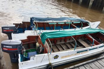 Bea Cukai Tembilahan hibahkan barang milik negara ke Pemda Inhil