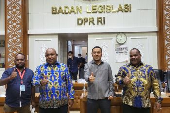 Bupati Lanny Jaya menyambut baik pemekaran Papua Pegunungan Tengah