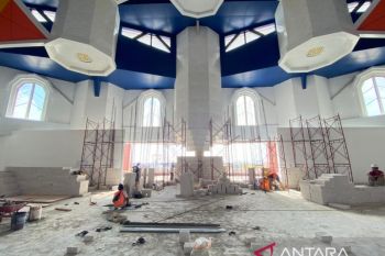 Pemprov Sulsel pastikan Masjid 99 Kubah digunakan saat Ramadhan 1443 H