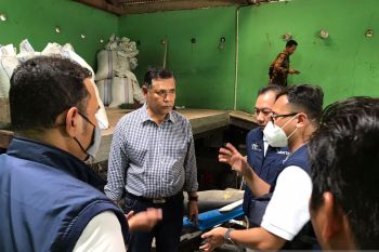 Bupati kembangkan kualitas Beras Solok tingkatkan ekonomi petani