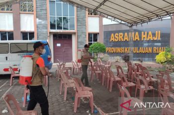 Kasus aktif COVID-19 di Lingga terendah di Provinsi Kepri