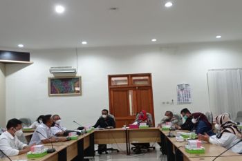 Pemkab Kulon Progo diminta menyusun rencana induk Kantong PKL Kota Wates