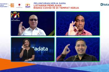 Kadin-ILO sinergi perkuat perlindungan cegah COVID-19 di tempat kerja