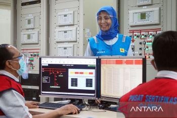 Srikandi PLN berperan aktif dalam pengurangan emisi karbon