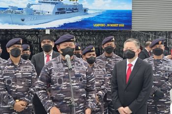 Kasal tegaskan modernisasi alutsista jadi prioritas TNI AL