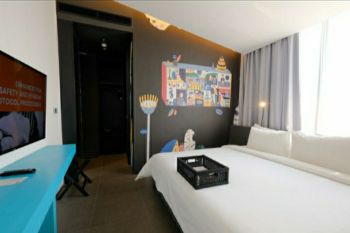 Tetap aman dan nyaman bersama Artotel Gajahmada - Semarang
