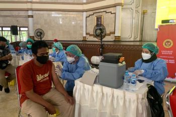 BIN dukung upaya percepatan vaksinasi Pemda DIY