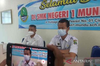 Seorang Siswa SMKN 1 Mundu Cirebon hilang di Laut Flores
