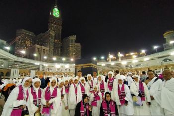 Kini umrah mandiri bagi para perempuan dipermudah