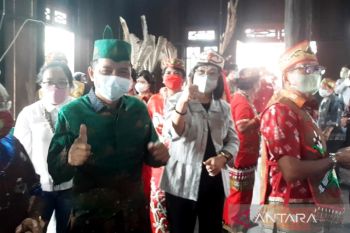 Legislator Gumas tekankan pentingnya prokes dalam seni budaya