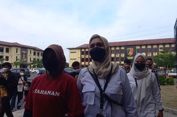 Polda Lampung tangkap dua tersangka TPPO