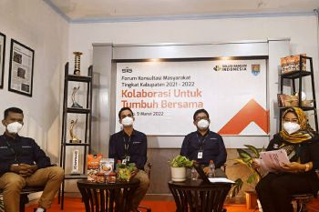 SBI gelar FKM untuk menjalin sinergi dengan masyarakat