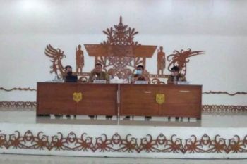Sekda Gumas ingatkan sekolah untuk kelola dana BOS sesuai aturan