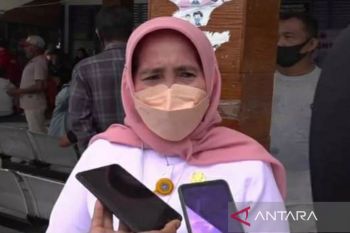 Sekda Kendari: vaksinasi hampir 100 persen dari sasaran