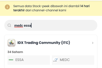Cuanz hadirkan fitur rekomendasi saham