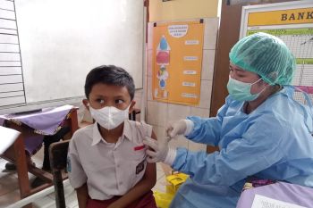 Dinkes Mataram mengoptimalkan vaksinasi dosis kedua anak 6-11 tahun