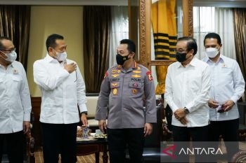 Ketua MPR mendukung Polri terapkan keadilan restoratif perkara ringan