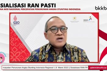 Setwapres: RAN PASTI bisa disesuaikan dengan kondisi setiap daerah