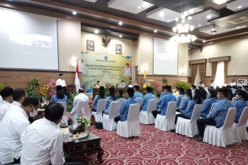 Wali kota: PNS harus jadi pemacu ciptakan pelayanan terbaik