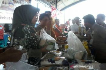 Bulog  sebut stok gula pasir Sulteng cukup hingga lebaran
