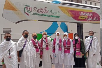 Pengelola travel umrah sambut postif kebijakan pemerintah hapus tes PCR untuk perjalanan