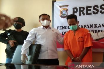 Polisi sebut 90 persen pengedar sabu di Sulawesi Tenggara mengaku akibat ekonomi